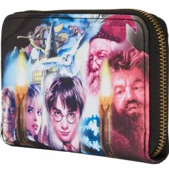 Cartera Loungefly Harry Potter Personajes