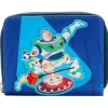 Cartera Loungefly Jessie y Buzz Toy Story Pixar