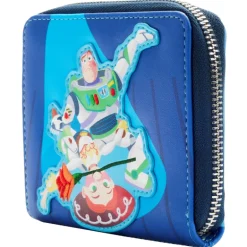 Cartera Loungefly Jessie y Buzz Toy Story Pixar