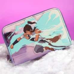 Cartera Loungefly La Leyenda de Korra Equipo