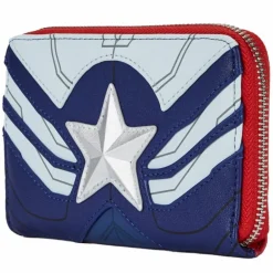 Cartera Loungefly Marvel Falcon Capitán América Cosplay