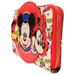 Cartera Loungefly Mickey y Amigos