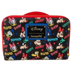 Cartera Loungefly Mickey y Amigos