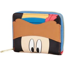 Cartera Loungefly Mickey Mouse Mosquetero