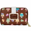 Cartera Loungefly Pasteles Princesas Disney