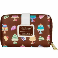 Cartera Loungefly Pasteles Princesas Disney