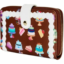Cartera Loungefly Pasteles Princesas Disney