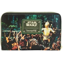 Cartera Loungefly Star Wars El Retorno del Jedi