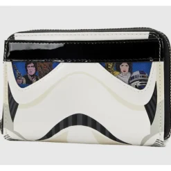 Cartera Loungefly Stormtrooper Star Wars Lenticular