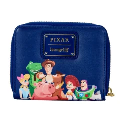 Cartera Loungefly Woody y Bo Peep Toy Story Pixar
