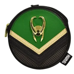 Cartera monedero Loungefly Loki Marvel