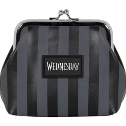 Cartera monedero Miércoles Nevermore