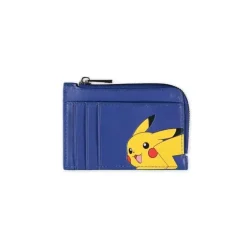 Cartera para tarjetas de Pokémon Pikachu Blue