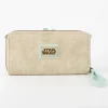 Cartera Polipiel Grogu The Mandalorian Beige