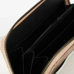 Cartera Polipiel Grogu The Mandalorian Beige