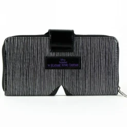 Cartera Polipiel Nightmare Before Christmas Negra