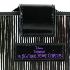 Cartera Polipiel Nightmare Before Christmas Negra