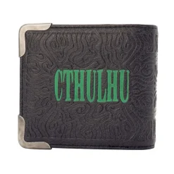 Cartera Premium Cthulhu Necronomicón