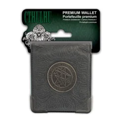 Cartera Premium Cthulhu Necronomicón