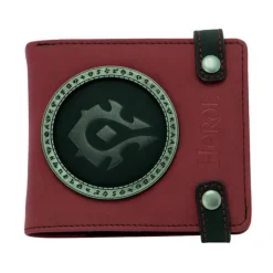 Cartera Premium Horda World of Warcraft