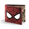 Cartera unisex Spiderman Rojo