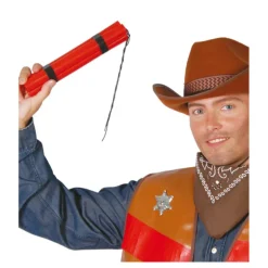 Cartuchos Dinamita de 25 cm