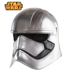 Casco de Capitán Phasma para adultos