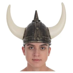 Casco de Vikingo para adultos