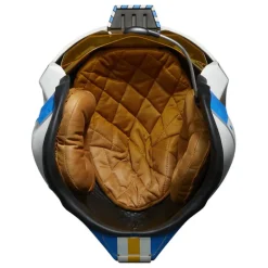 Casco Electrónico Carson Teva Star Wars: The Mandalorian Black Series