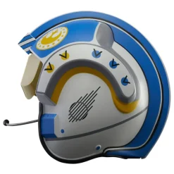 Casco Electrónico Carson Teva Star Wars: The Mandalorian Black Series