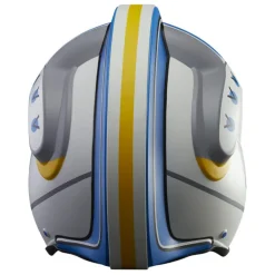 Casco Electrónico Carson Teva Star Wars: The Mandalorian Black Series