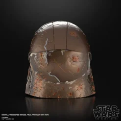 Casco electrónico Star Wars The Acolyte Black Series de Hasbro