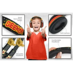 Cascos Auriculares Harry Potter Chibi