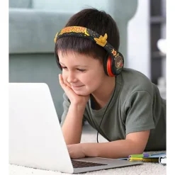 Cascos Auriculares Harry Potter Chibi