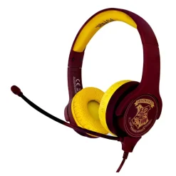 Cascos Infantiles con Micro Harry Potter Hogwarts