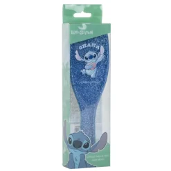 Cepillo de pelo desenredante Stitch Disney