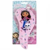 Cepillo Desenredante Infantil Gabby's Dollhouse Rosa Plástico