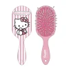 Cepillo para el Pelo Hello Kitty Diseño Fucsia