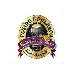 Cerveza de Mantequilla Harry Potter Flying Cauldron