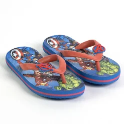 Chanclas Avengers Marvel para niños