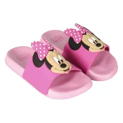 Chanclas infantiles de Piscina Minnie Mouse