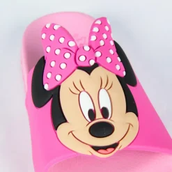 Chanclas infantiles de Piscina Minnie Mouse