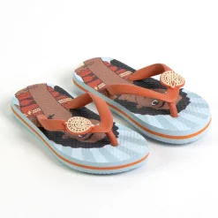 Chanclas infantiles Vaiana Disney