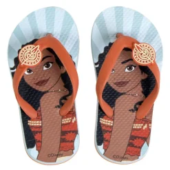 Chanclas infantiles Vaiana Disney