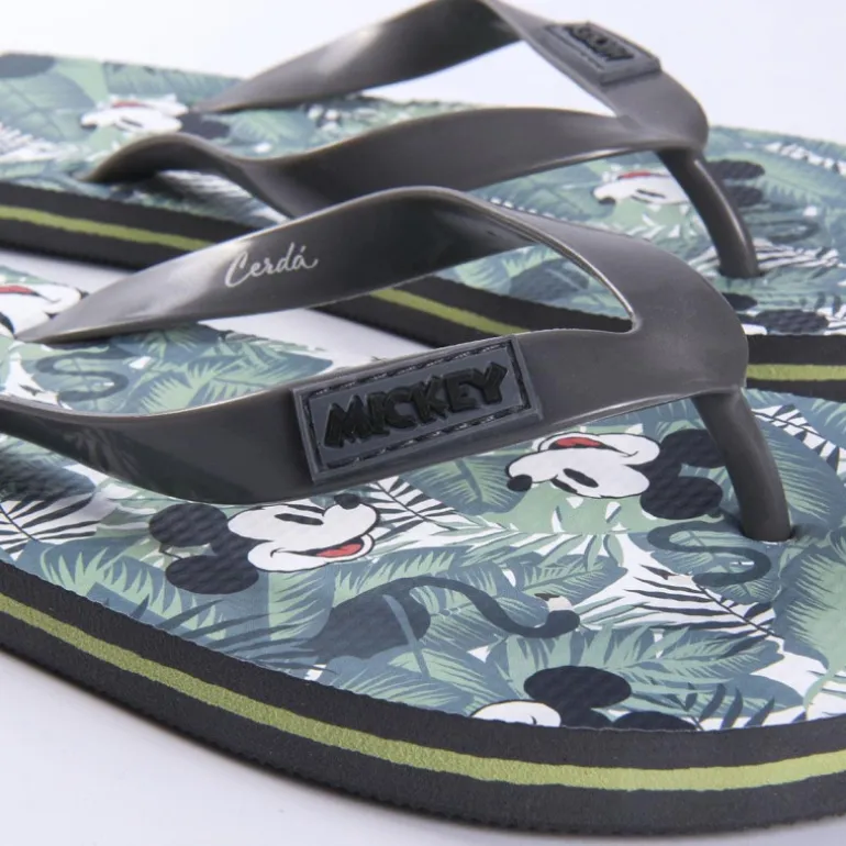 Chanclas Mickey Mouse Tropical