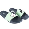 Chanclas Mickey Mouse verde