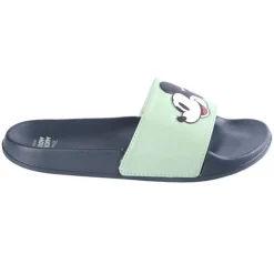 Chanclas Mickey Mouse verde