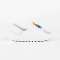 Chanclas tipo pala Real Madrid niños en EVA