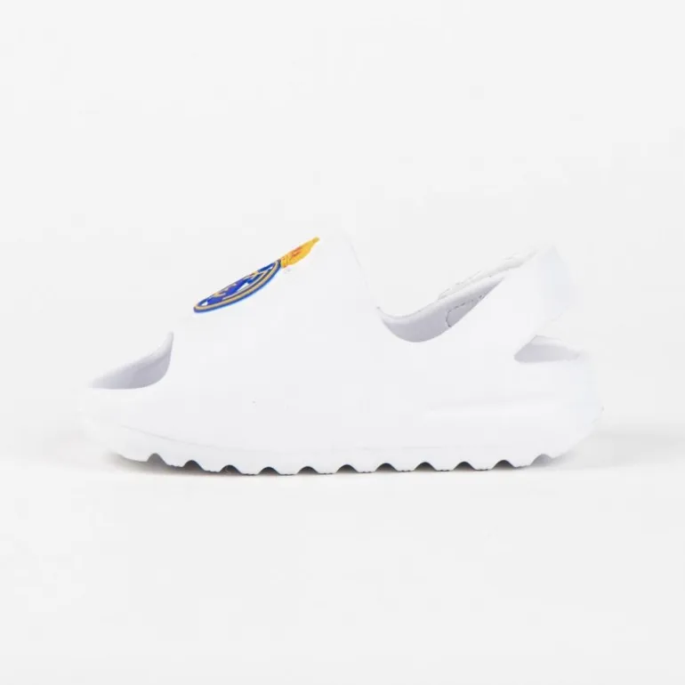 Chanclas tipo pala Real Madrid niños en EVA