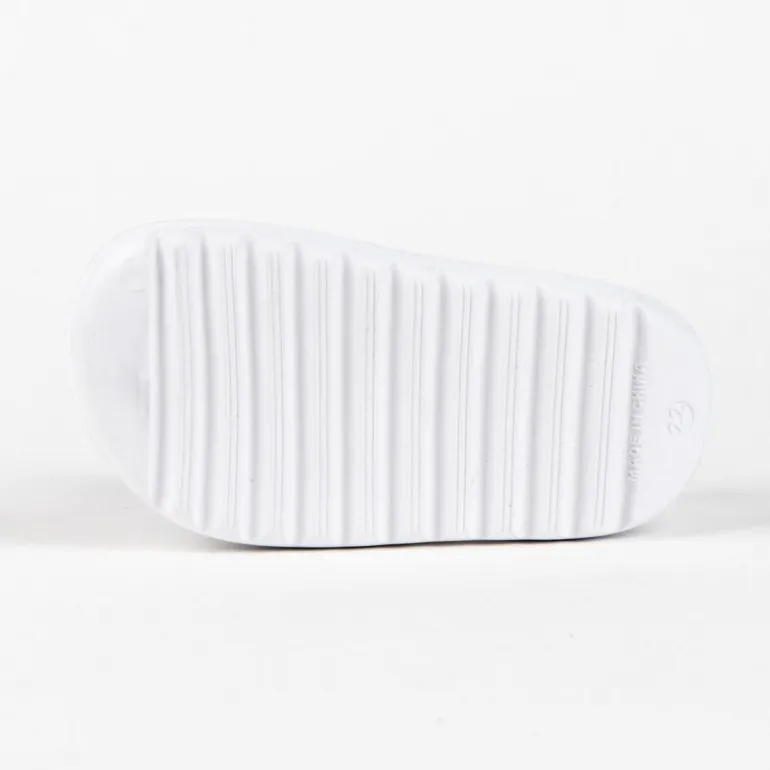 Chanclas tipo pala Real Madrid niños en EVA